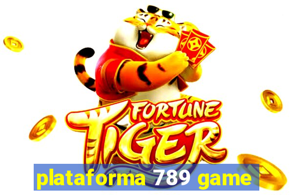 plataforma 789 game